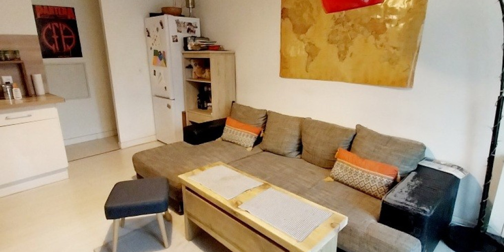 maison à LA SAUVE (33670)